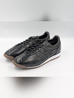 Women Size 8.5 Adidas Snakesin SL 72 OG